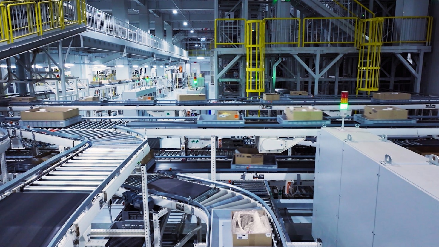 Escolhendo o melhor serviço de entrega global